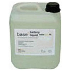 Hazebase Base*Battery Special fluid 5l, płyn do wytwornic mgły 1/1