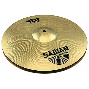 Sabian SBR 1402 - 14” Hats z serii SBR talerz perkusyjny 1/1