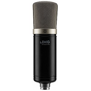 Mikrofon pojemnościowy USB IMG Stage Line ECMS-50USB 1/7