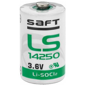 MONACOR LS-14250 Lithium Bateria CR14250SL 1/1