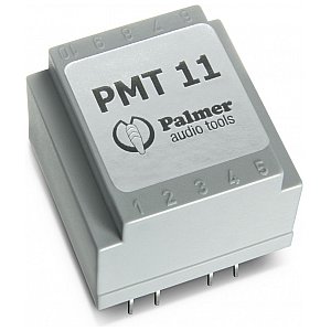 Palmer MT 11 - Transformator symetryzujący o przekładni 1 1/1