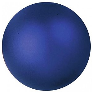 EUROPALMS Deco Ball Dekoracyjne kule, bombki 3,5cm, dark blue, metallic 48szt 1/1