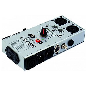 Omnitronic LH-086 Tester kabli 1/4