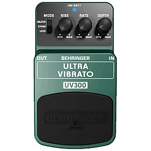 Behringer  ULTRA VIBRATO UV300 efekt gitarowy 1/1