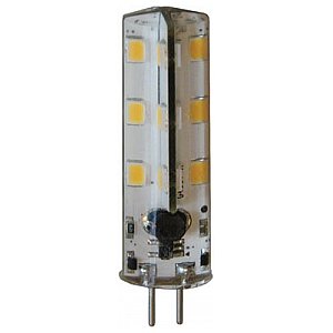 GARDEN LIGHTS - CYLINDER LED - 24 x 2 W - 12 V - ŻARÓWKA GU5.3 - BIAŁY CIEPŁY (120 lm) 1/1