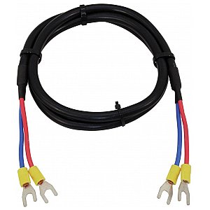 OMNITRONIC Y-kabel do połączenia dwóch LUB-27 1/1