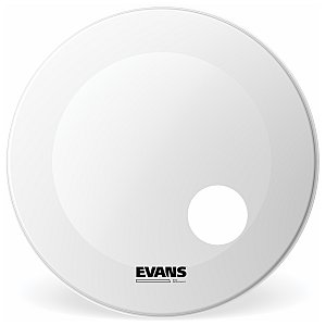 Evans EQ3 Resonant Coated Biały Bass Naciąg do bębna 20" 1/2