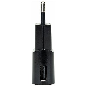 Showgear Zasilacz USB 1000 mA do użytku ze sterownikami Quick DMX 1/2