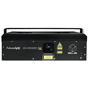 Futurelight ELS-2000RGB 30k Showlaser 1/10