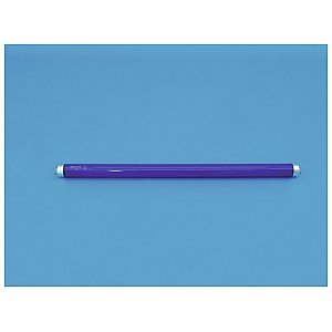 Omnilux tube 15W 450x26mm T8 blue glass 1/1