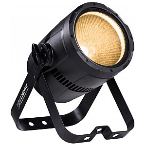 Prolights STUDIOCOBWWBK Reflektor PAR  1x100W WW COB CREE LED, 60°, HD-dimming, IP20  Black 1/7