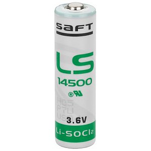 MONACOR LS-14500 Lithium battery 1/1