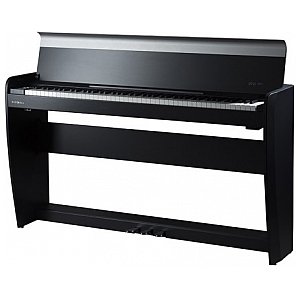 Dexibell VIVO H-3BK Pianino cyfrowe 88 klawiszy, czarne 1/1