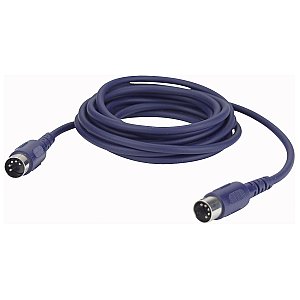 DAP FL50 - Kabel DIN 5p > DIN 5p 1,5m 1/1