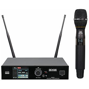 DAP EDGE EHS-1 Mikrofon bezprzewodowy UHF zestaw 606-668 MHz 1/6