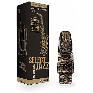 Ustnik do saksofonu altowego D'Addario Select Jazz Marble, D5M-MB 1/3
