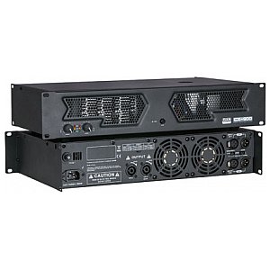DAP Audio CX-900 wzmacniacz mocy 2x450W 1/3