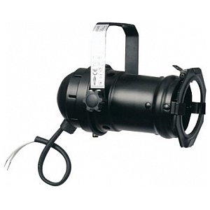 Showtec Reflektor Par16 GU-5,3 + ramka na filtr - bez wtyczki 1/1