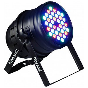 BeamZ LED PAR 64-36 x 1W RGB DMX 1/5