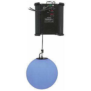 EUROLITE LED Space Ball 35 MK2 + HST-150 Świecąca kula zmieniająca wysokość - zestaw 1/5