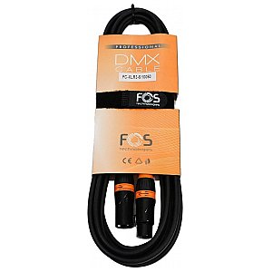 FOS FC-XLR3-5 Kabel DMX 110 Ohm 5m 1/3