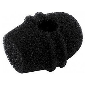 Omnitronic Microphone windshield, black, HS-1000 1/1