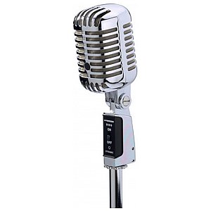 LD Systems D 1010 - Dynamic Vocal Microphone Memphis Style 1/1