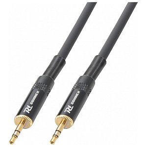 Power Dynamics Cable 3.5mm St.M - 3.5mm St M.1.5m, przewód audio 1/1