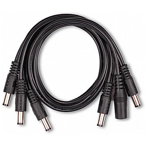 Mooer Multi Plug 5 Cable (straight), Przewód do efektów gitarowych 1/1