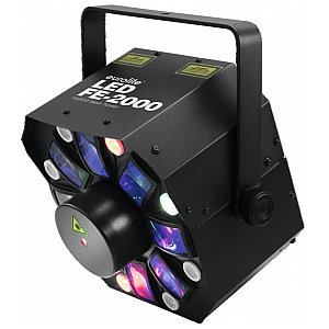 EUROLITE LED FE-2000 Hybrid Laser Flower 1/5