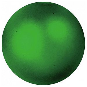 EUROPALMS Deco Ball Dekoracyjne kule, bombki 3,5cm, green, metallic 48szt 1/1