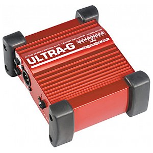 Behringer ULTRA-G GI100 Di-Box aktywny 1/1