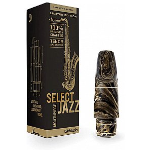 Ustnik do saksofonu tenorowego D'Addario Select Jazz Marble, D6M-MB 1/3