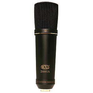 MXL 2001A/600 zestaw mikrofonów pojemnościowych 1/2