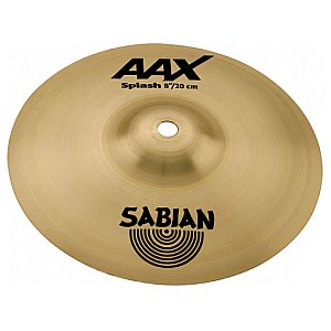 Sabian 20605 X (B) - 6" Splash z serii AAX talerz perkusyjny 1/1