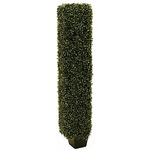 Europalms Boxwood column, 118cm, Sztuczna roślina 1/3