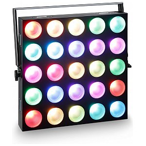 Blinder LED Cameo Light MATRIX PANEL 10 W RGB 1/8