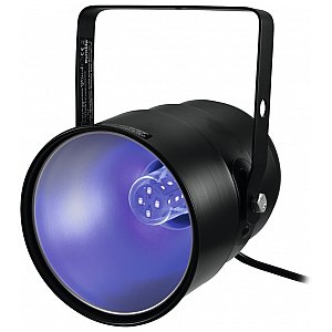 Lampa UV Eurolite UV-Spot with UV LED 5W 1/3
