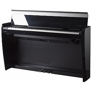 Dexibell VIVO H-7BKP Pianino cyfrowe 88 klawiszy, czarne 1/1