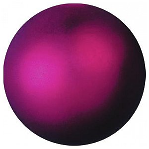 EUROPALMS Deco Ball Dekoracyjne kule, bombki 3,5cm, pink, metallic 48szt 1/1