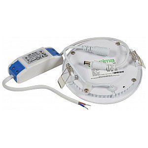 primalux LED-DLW225-24CW Lampa wpustowa LED Downlight 225mm 24W 2040lm 6000K 1/6