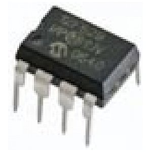 8-bitowy mikrokontroler CMOS Flash - 8 PIN DIP FLASH BASED 8BIT CMOS PIC CONTROLLER 1/1
