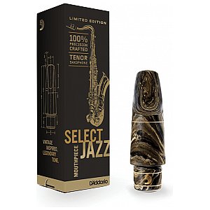 Ustnik do saksofonu tenorowego D'Addario Select Jazz Marble, D7M-MB 1/3