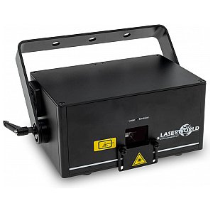 LASERWORLD CS-1000RGB MK3 Laser dyskotekowy 1/5