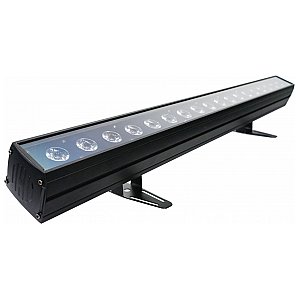 FOS Bar PENTE Listwa LED BAR Naświetlacz sceniczny 18x12W RGBWA 1/6