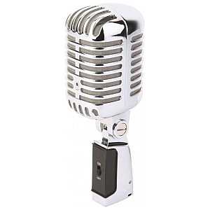 Mikrofon retro Power Dynamics PDS-M02 1/1