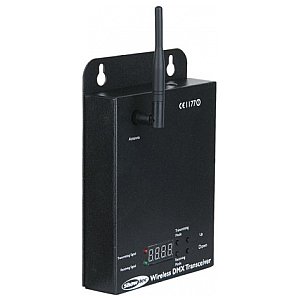 Showtec Wireless DMX Transceiver 1/3