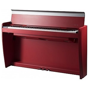 Dexibell VIVO H-7PRDM Pianino cyfrowe 88 klawiszy, czerwone 1/1