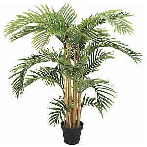 EUROPALMS Kentia palma, sztuczna roślina, 140 cm 1/5