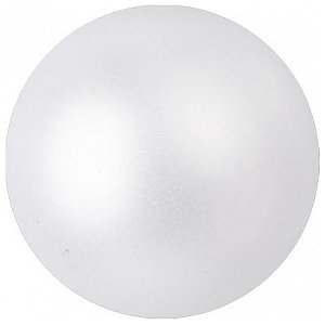 EUROPALMS Deco Ball Dekoracyjne kule, bombki 3,5cm, white, metallic 48szt 1/1